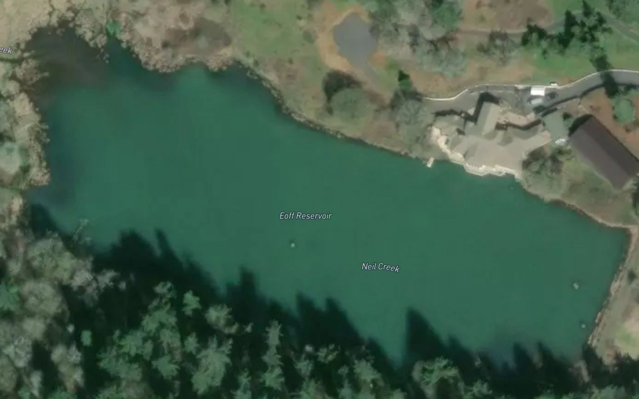 Eoff Reservoir