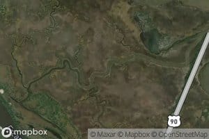 Saultsman Bayou