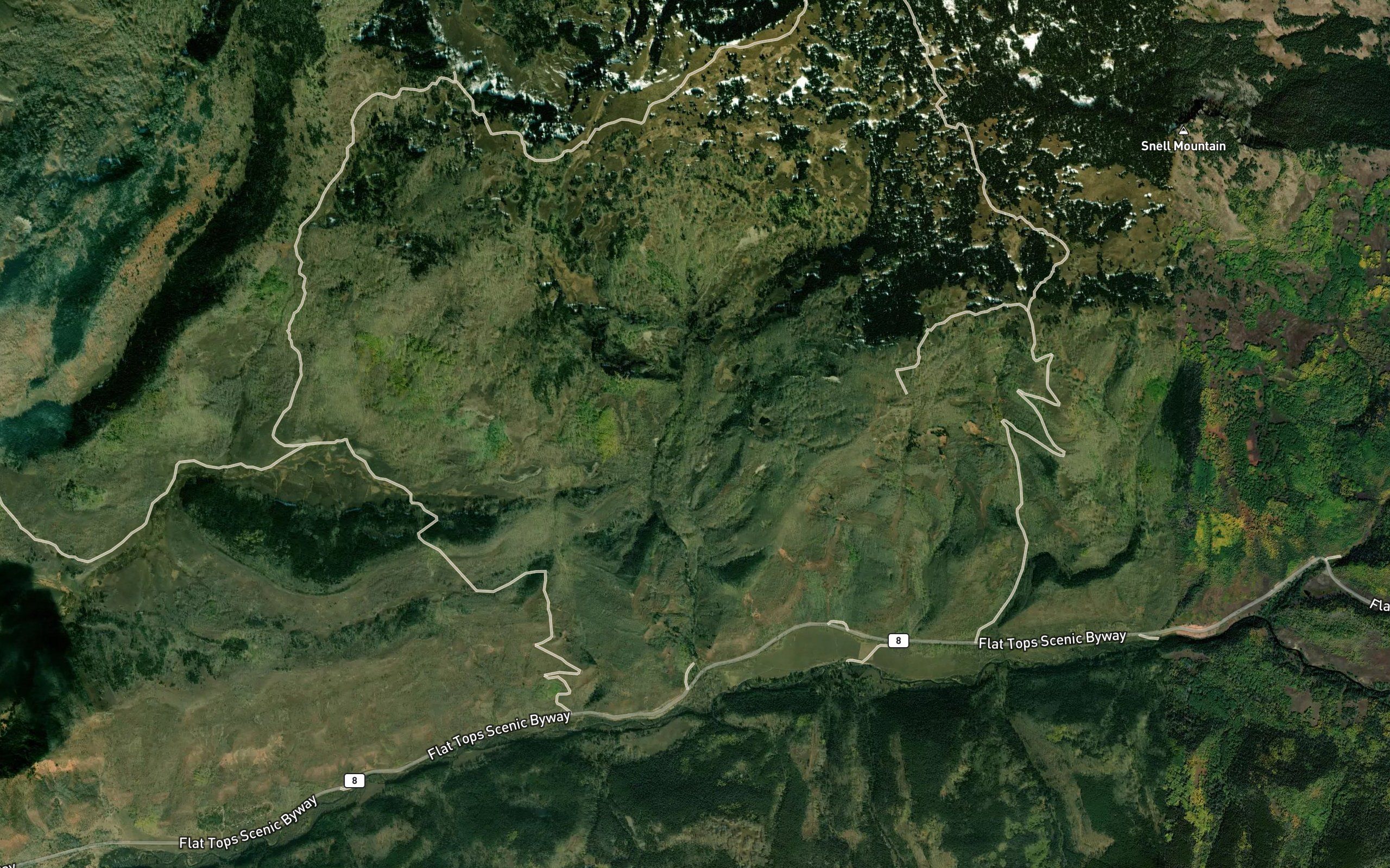 Missouri Creek
