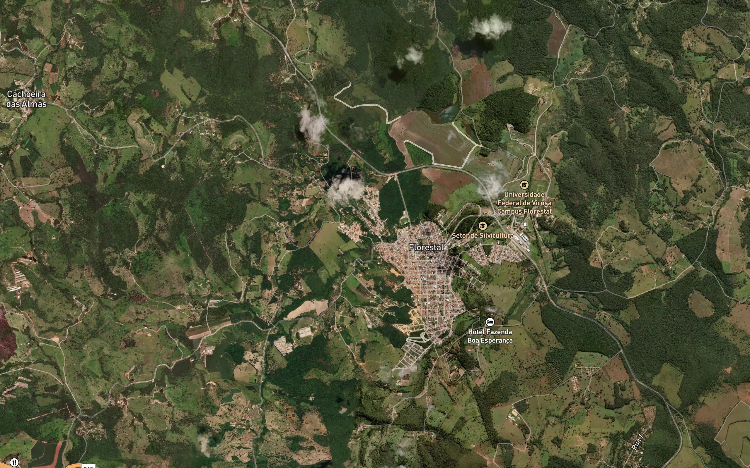 Corrego Pernambuco