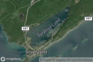 Surprise Lake