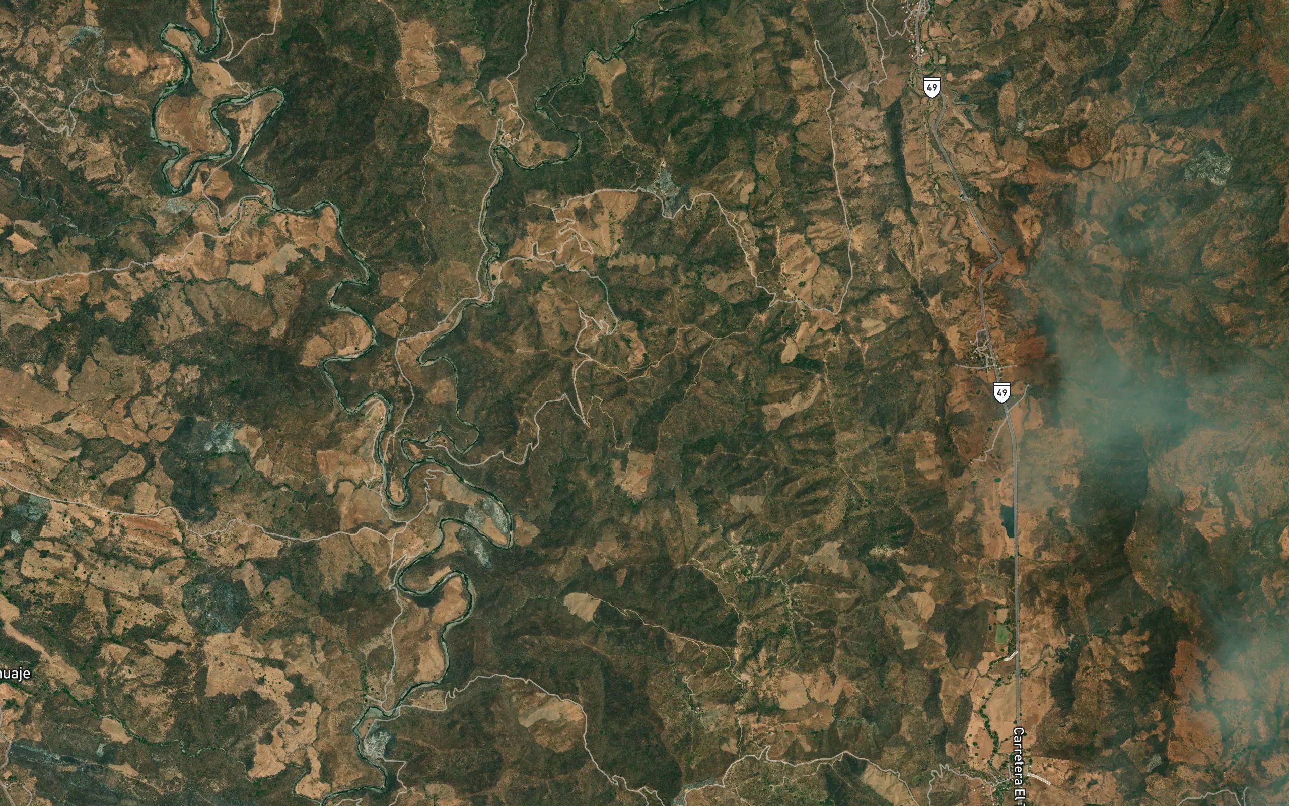 Barranca Madera Fina