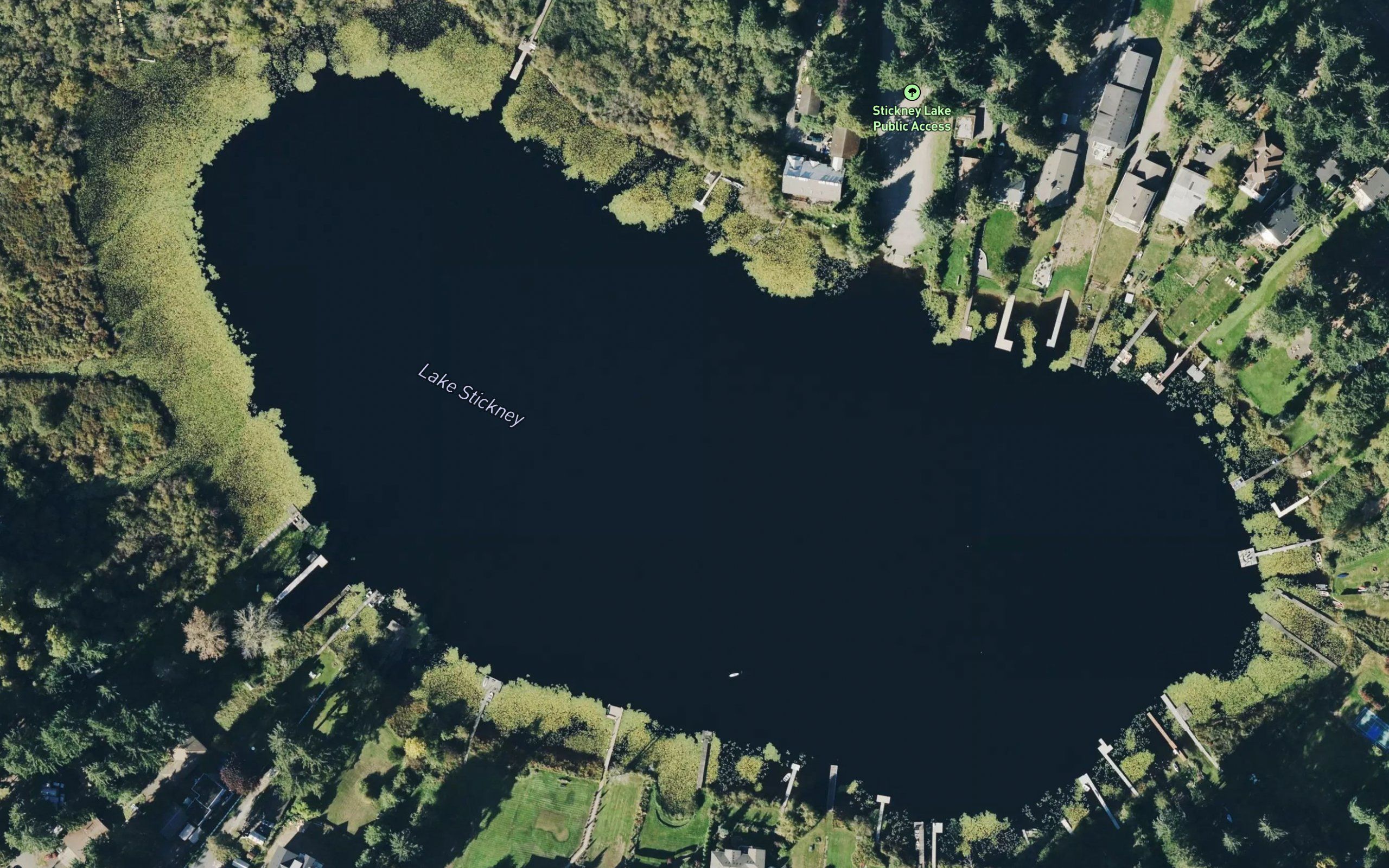 Stickney Lake
