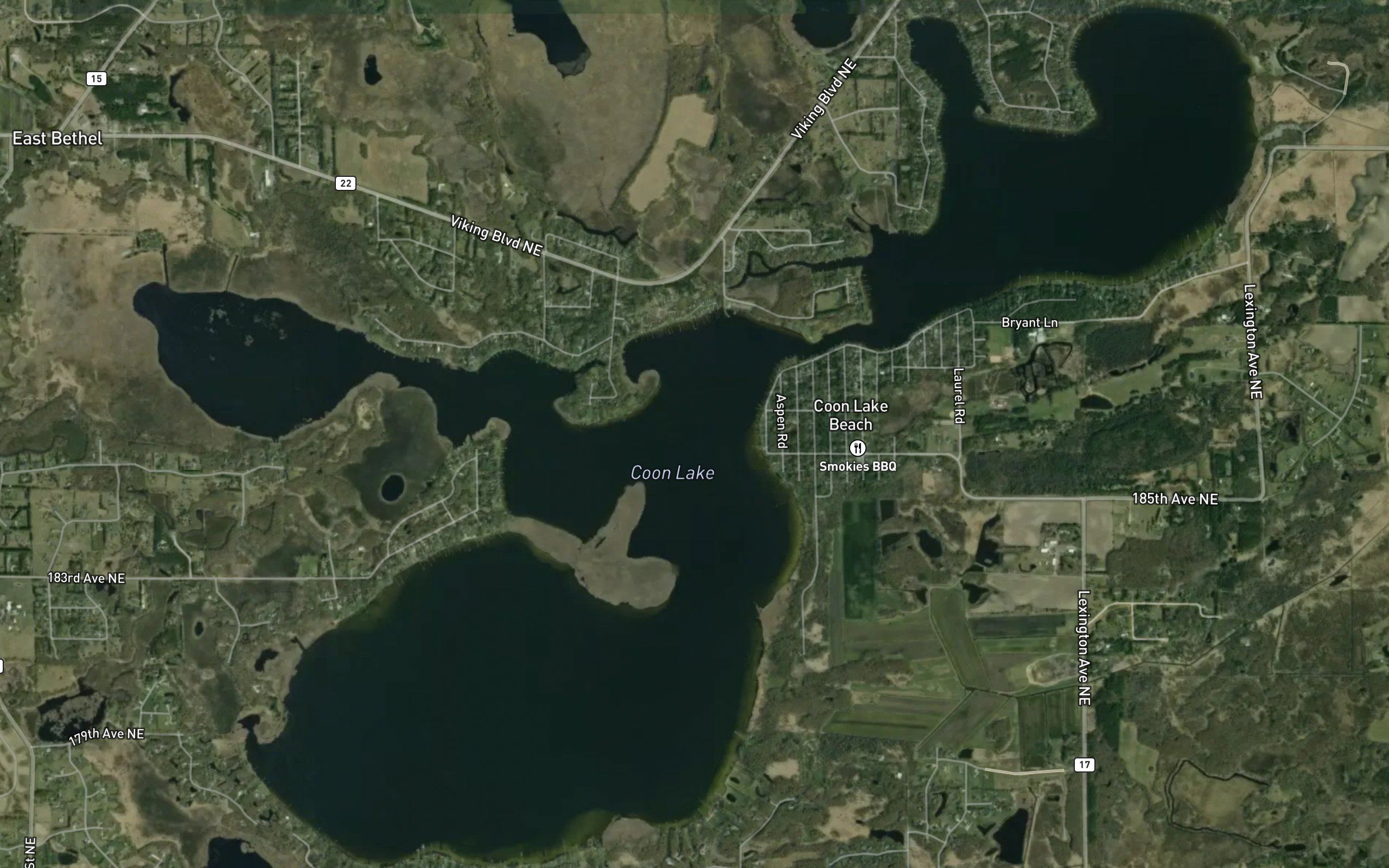 Coon Lake