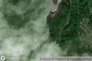 Ozero Bol'shaya Pustyn'ka