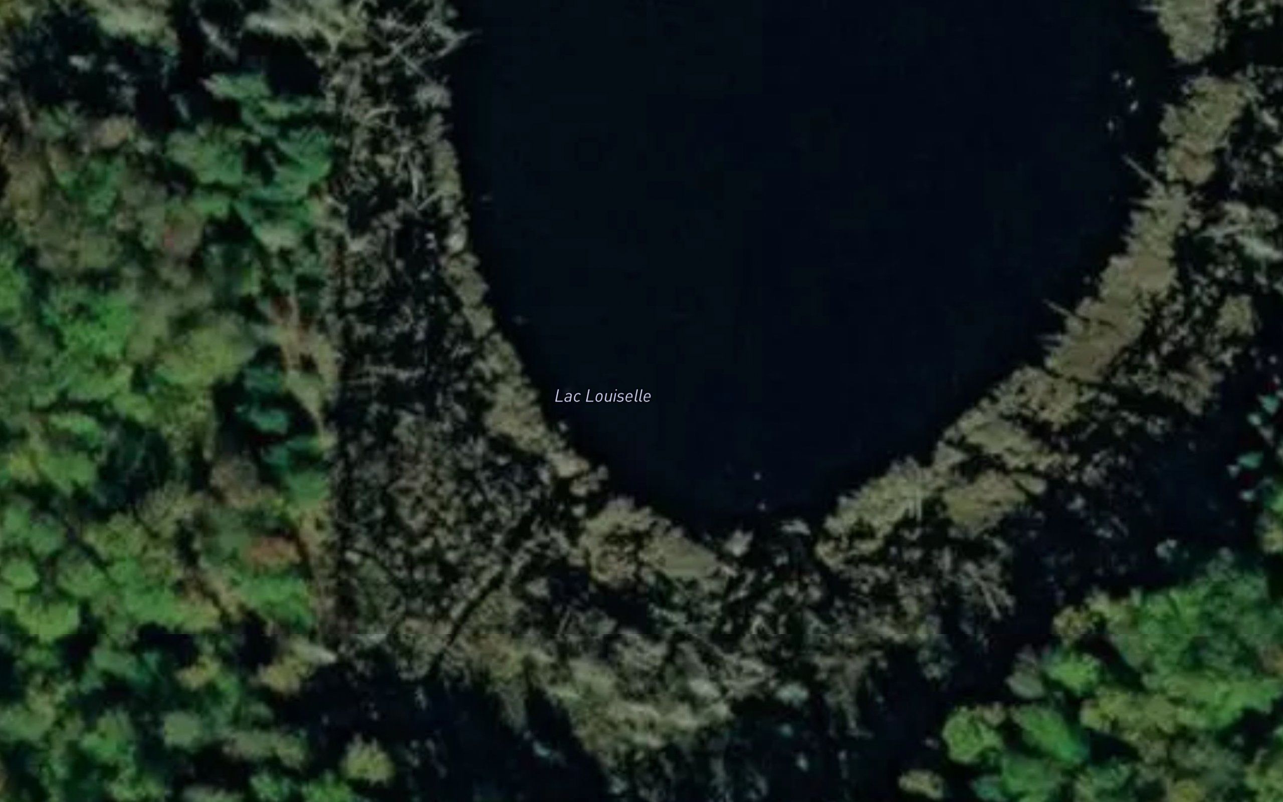 Lac Louiselle