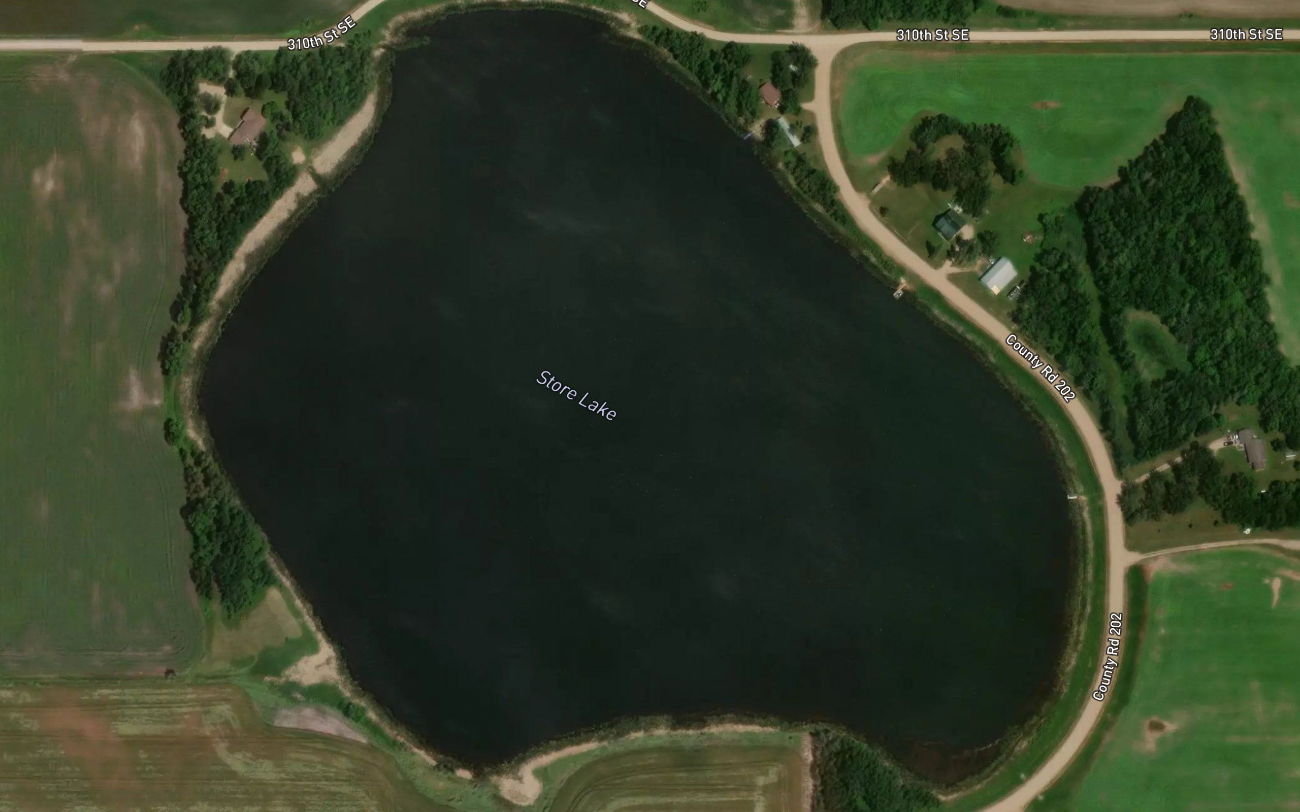 Store Lake