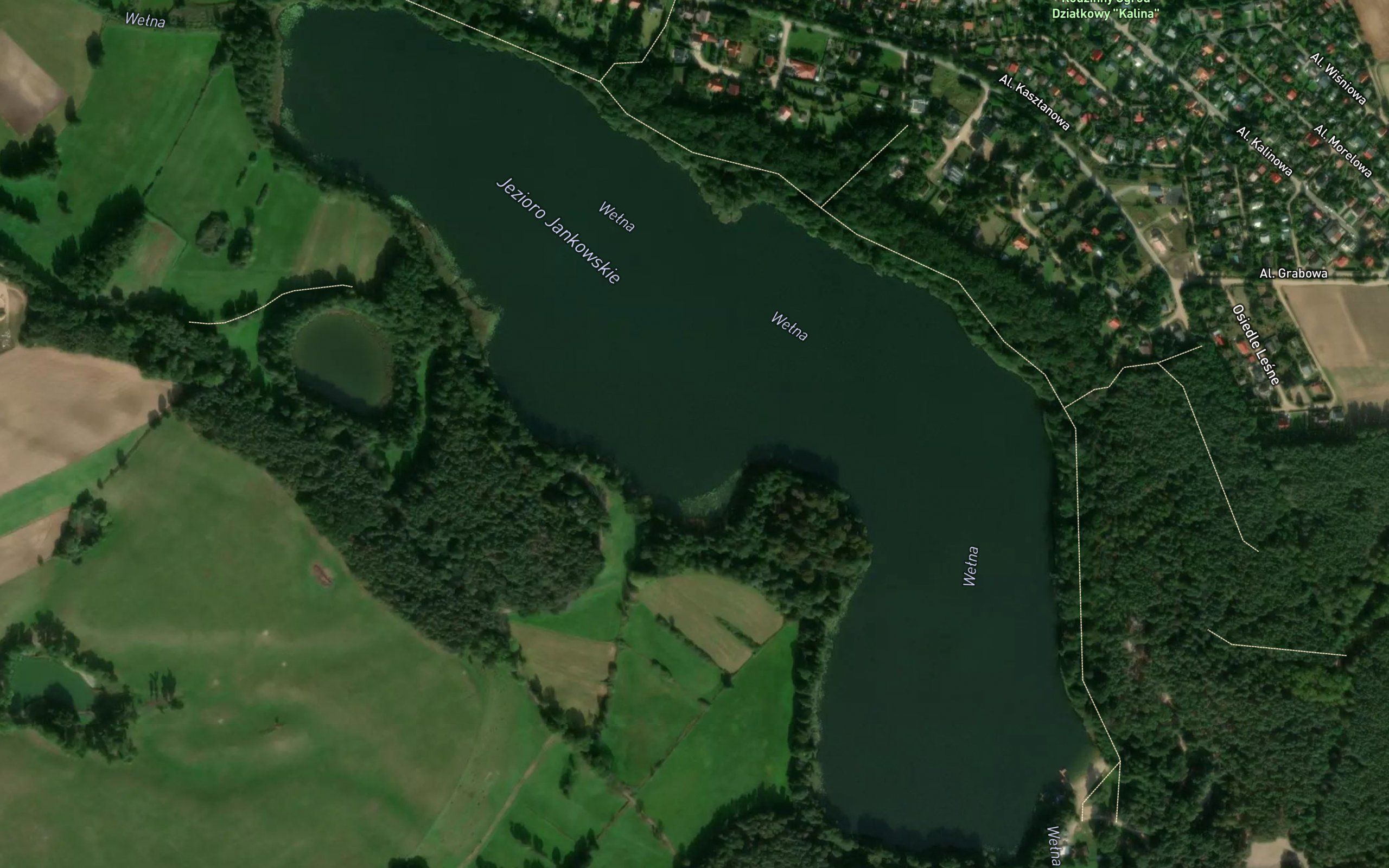 Jankowskie Jezioro