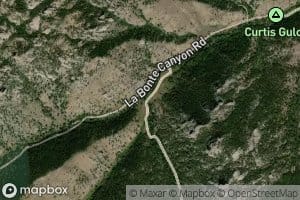 South Fork La Bonte Creek