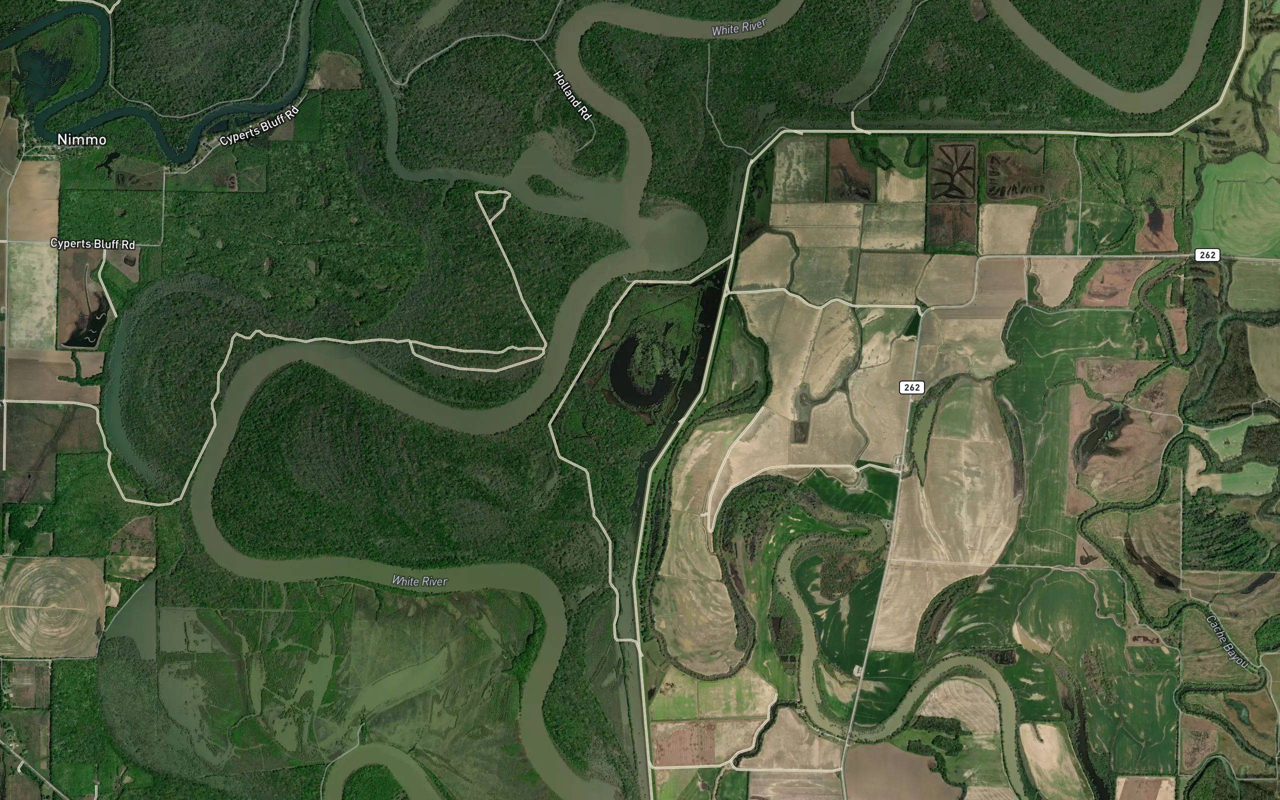 Mud Lake