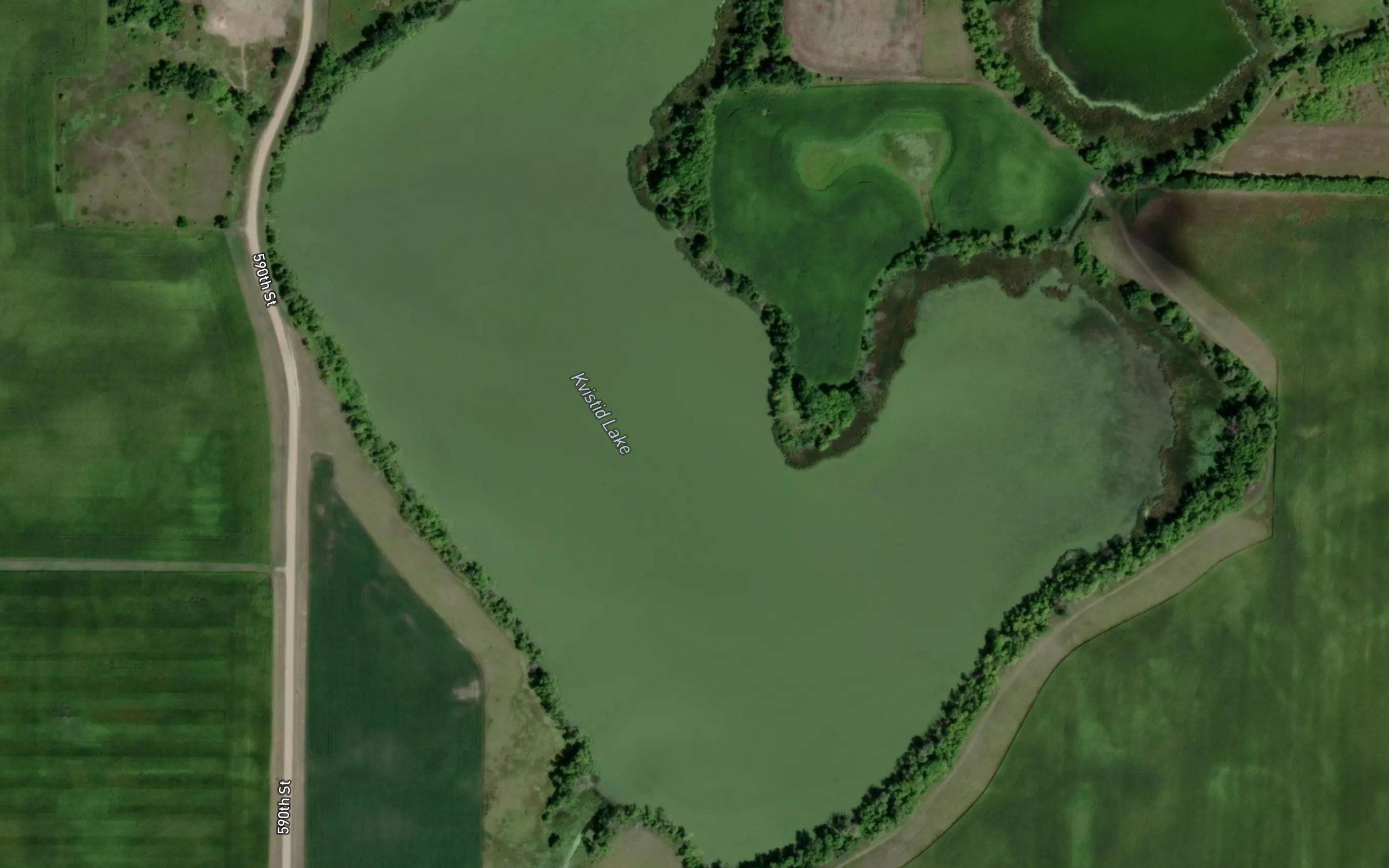 Kvistid Lake