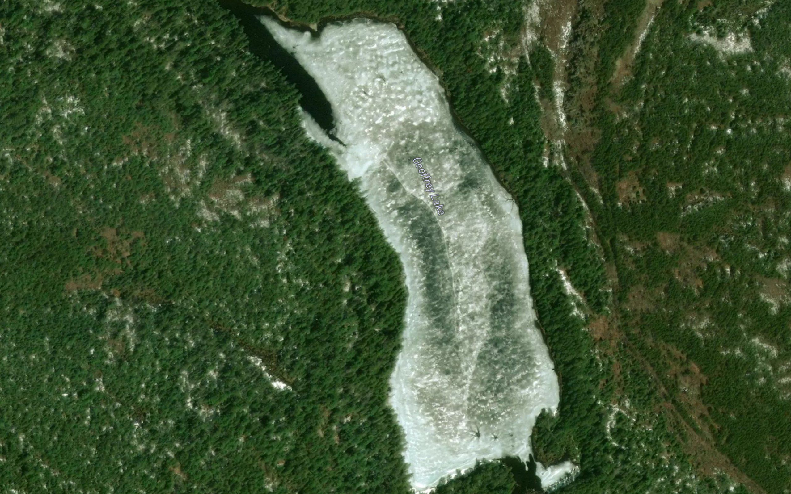 Geoffrey Lake