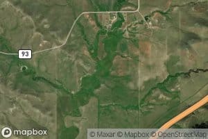 West Fork Benton Creek