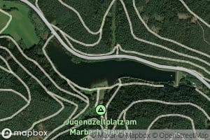 Marbachstausee