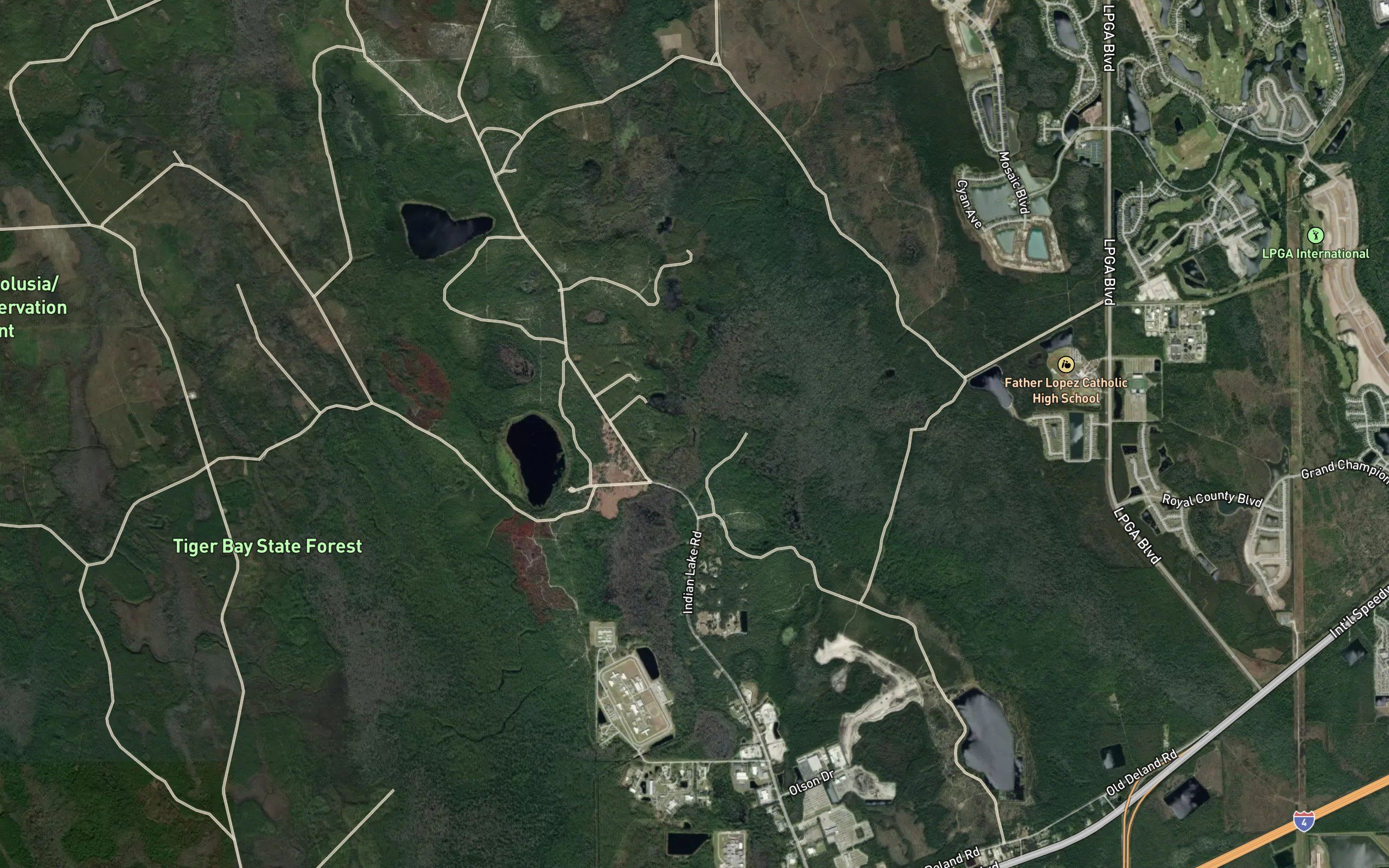 Banks Lake