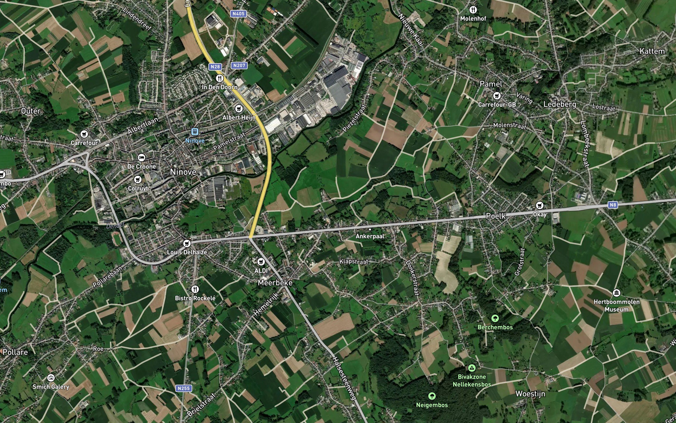 Wolfputbeek