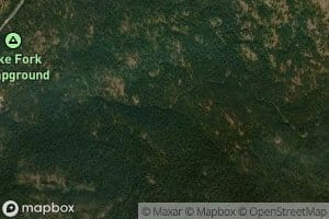 Middle Fork Lake Fork