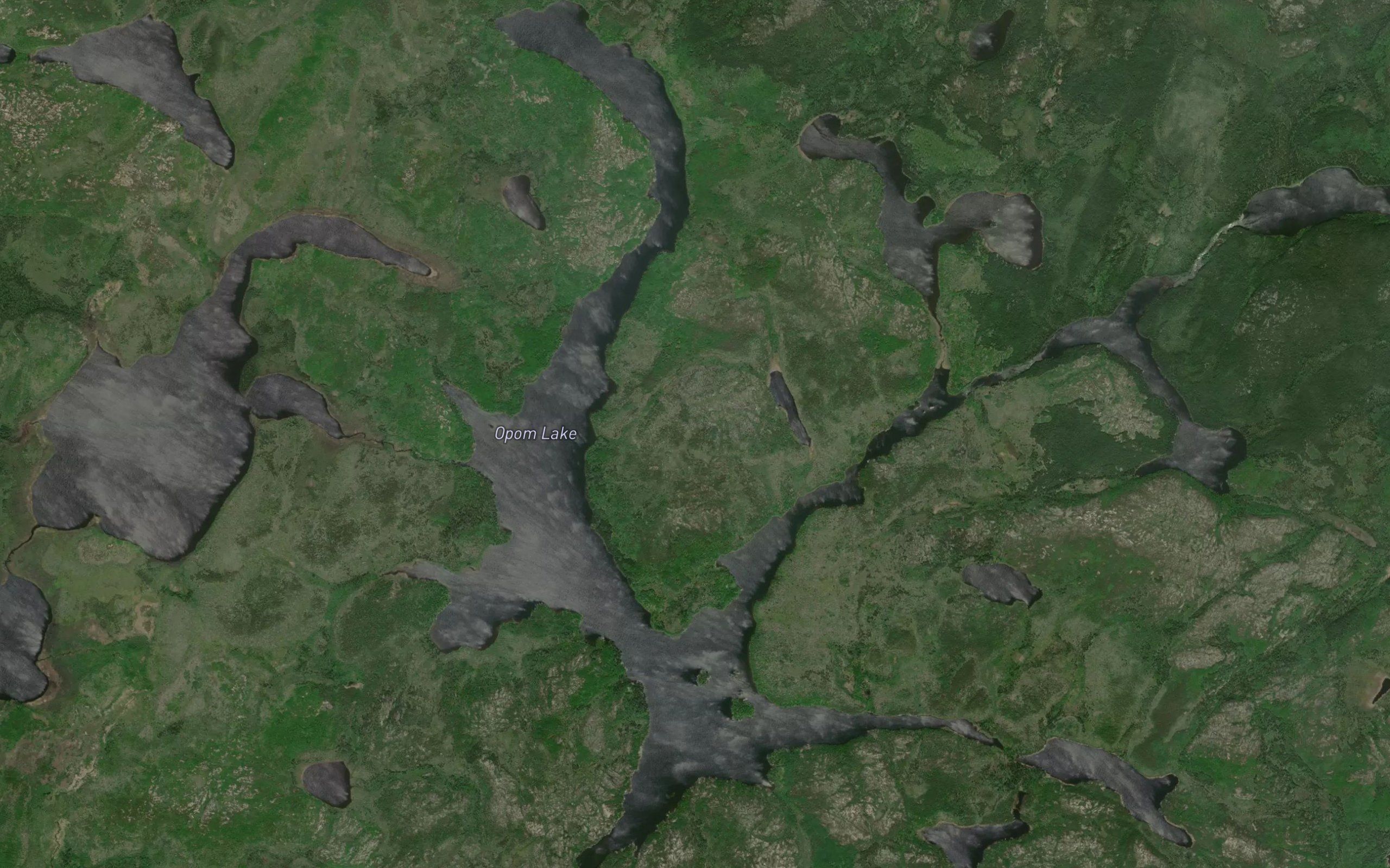 Opom Lake