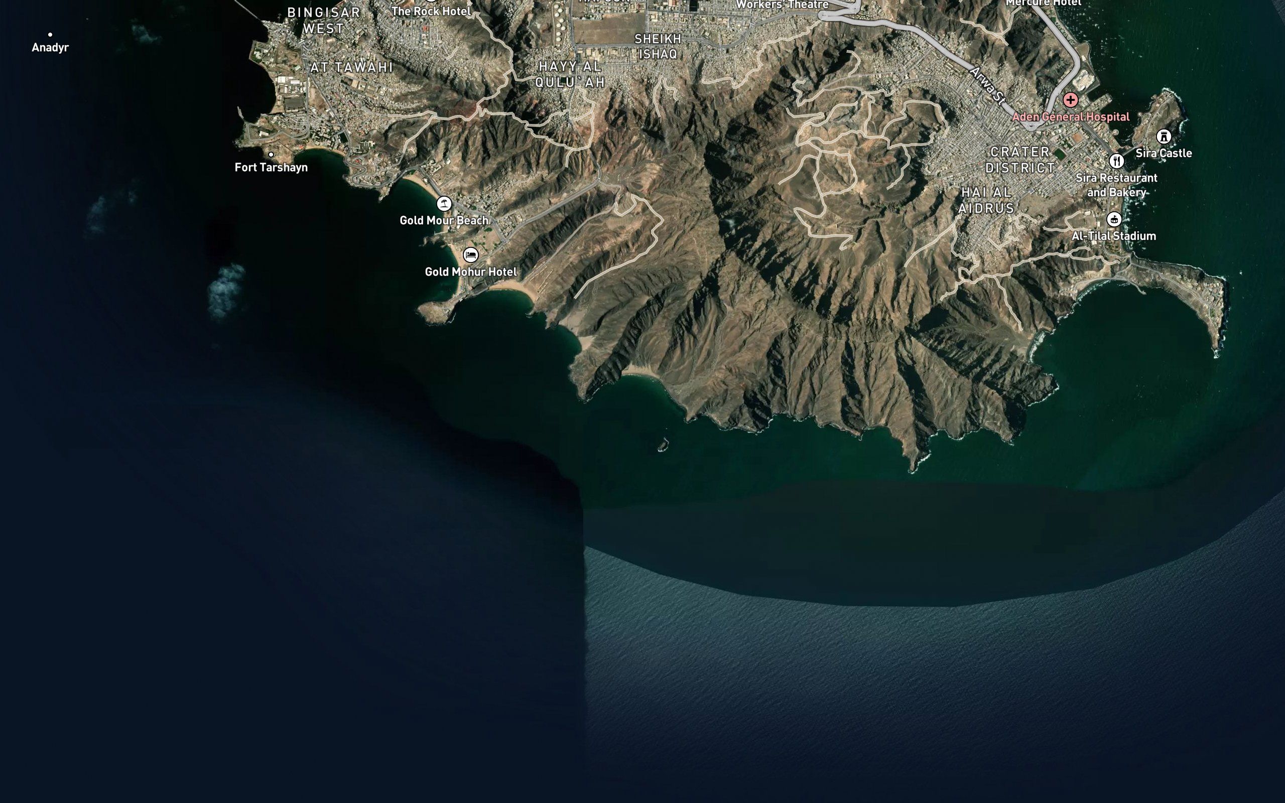 Round Island Bay