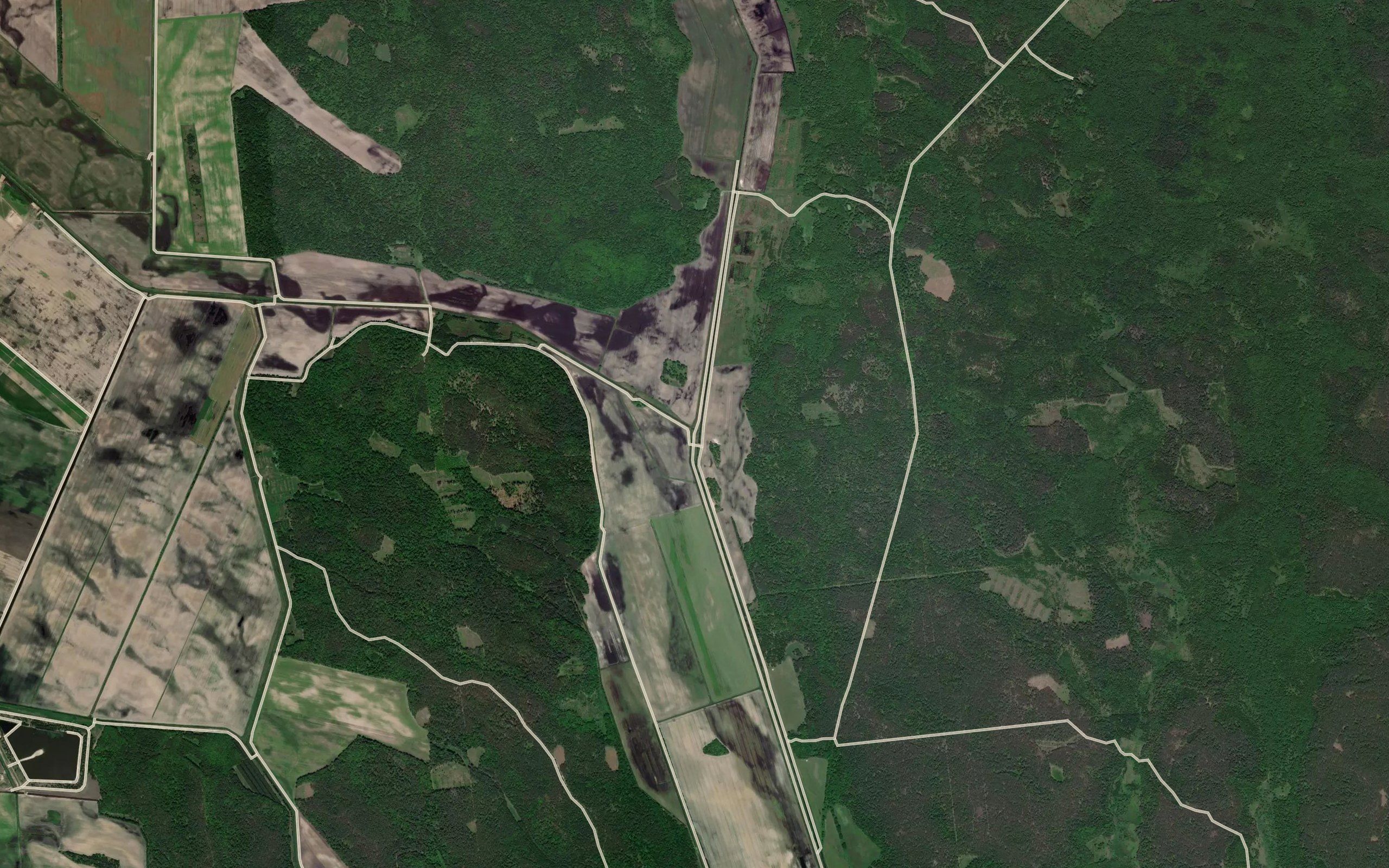 Kanal Glavnyy Obrovskiy