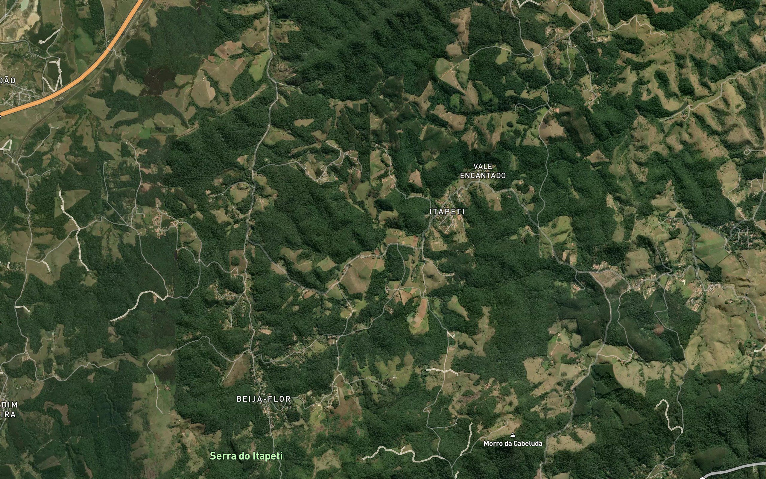 Crrego do Almeida