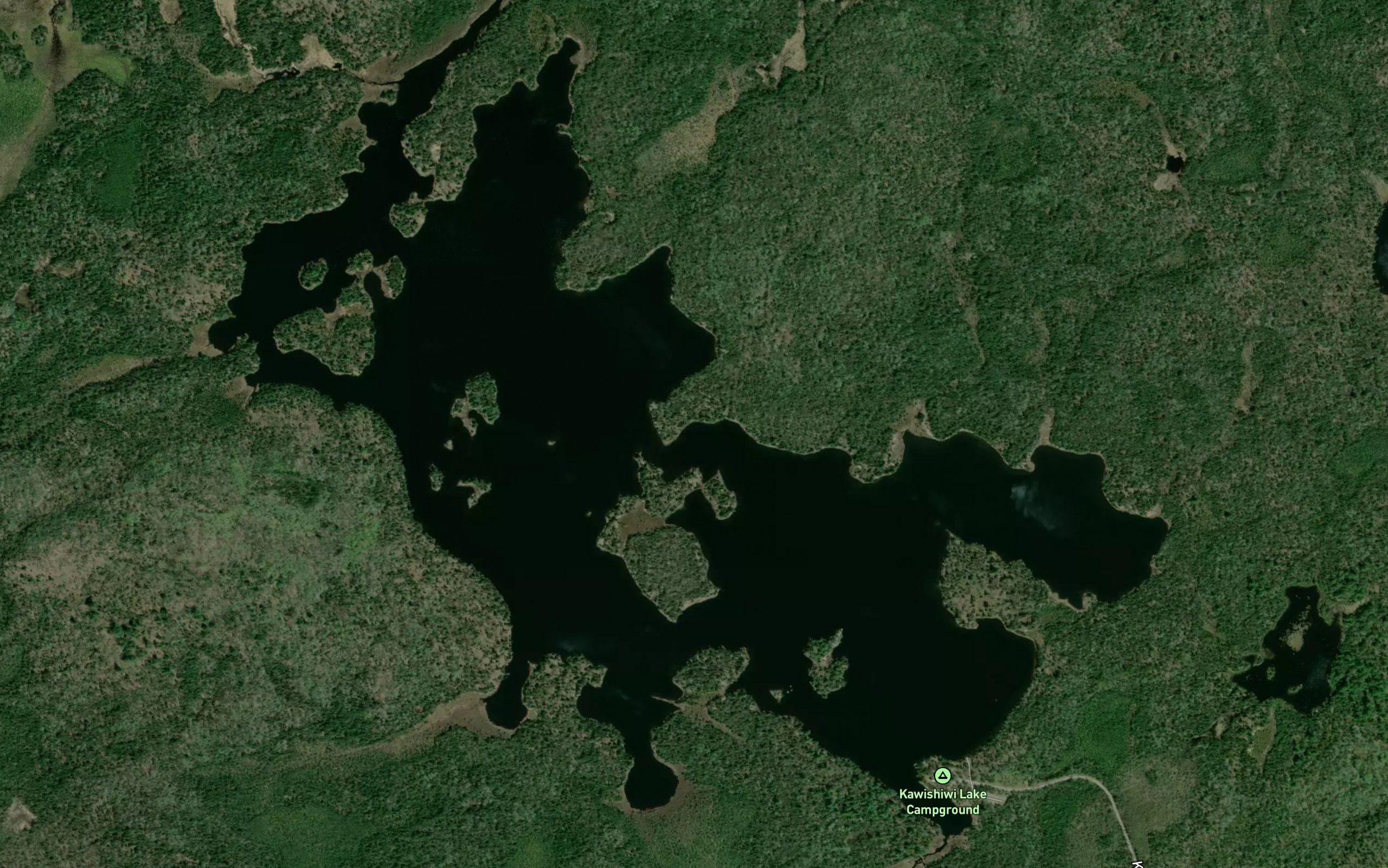 Kawishiwi Lake