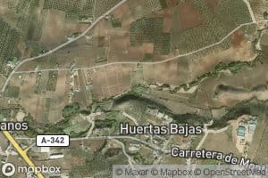 Arroyo de Santa Maria