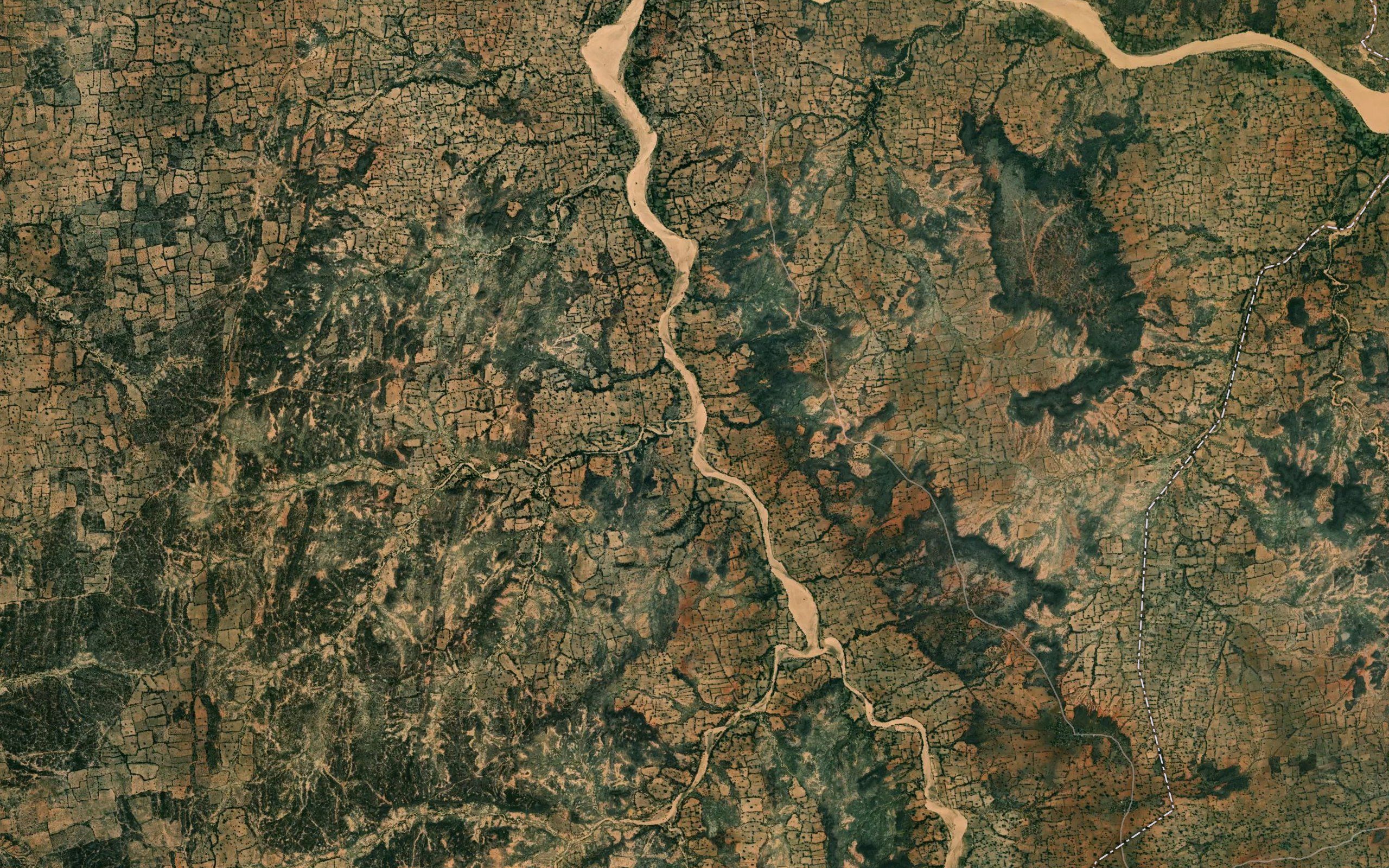 River Kambago