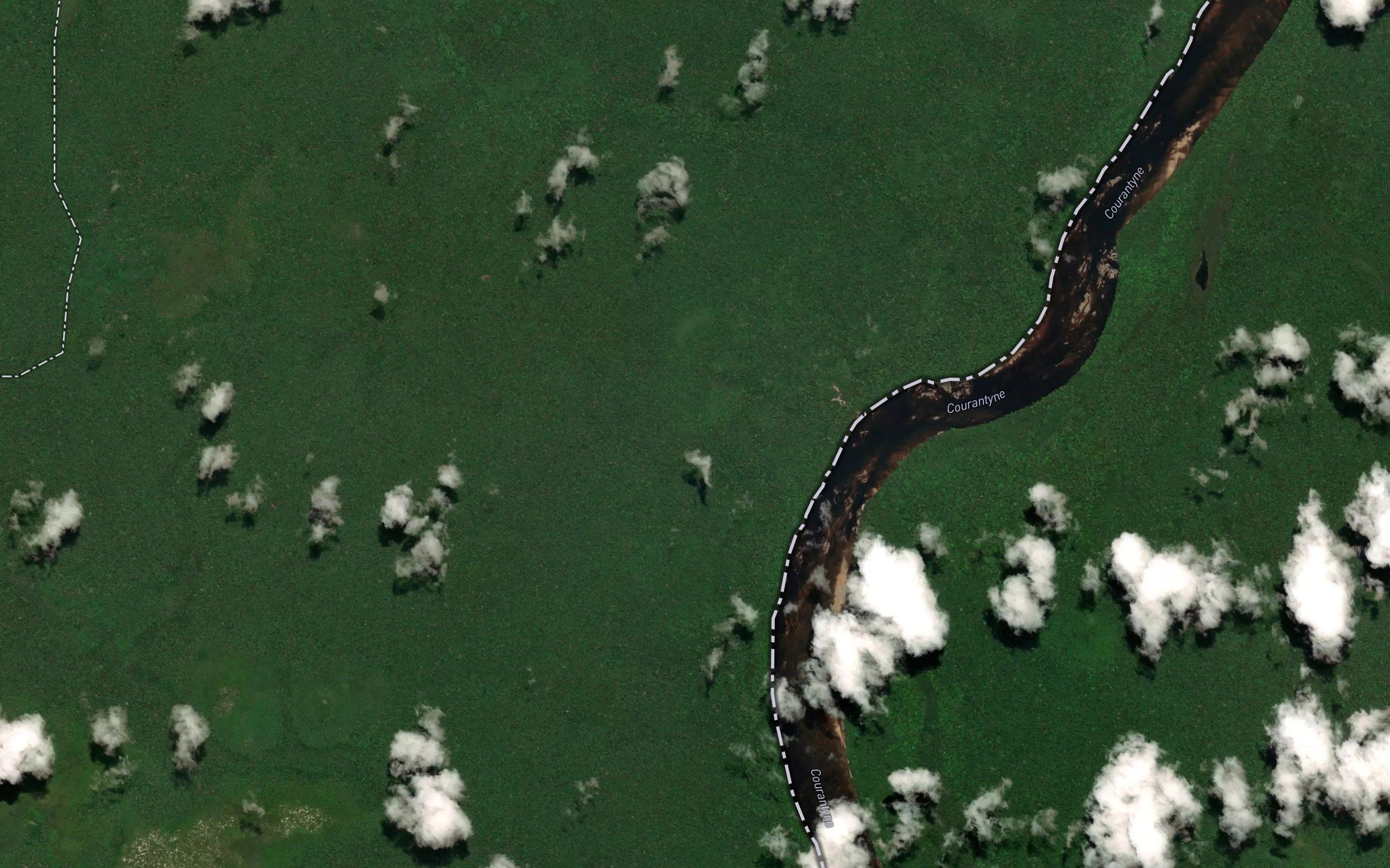 Itaballi Creek