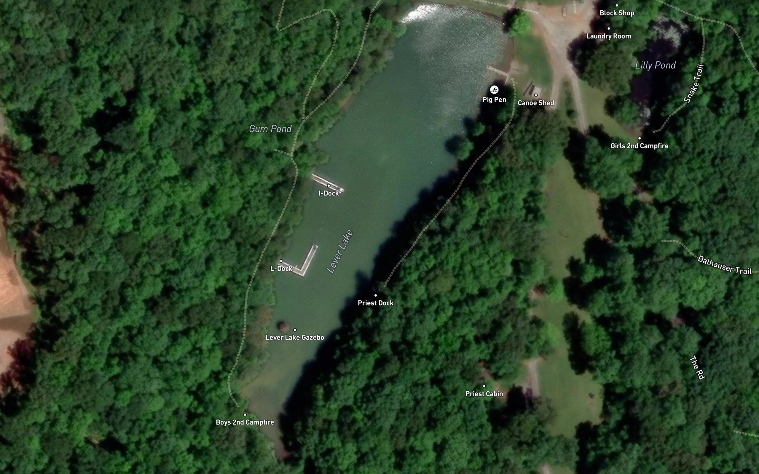 Lever Lake