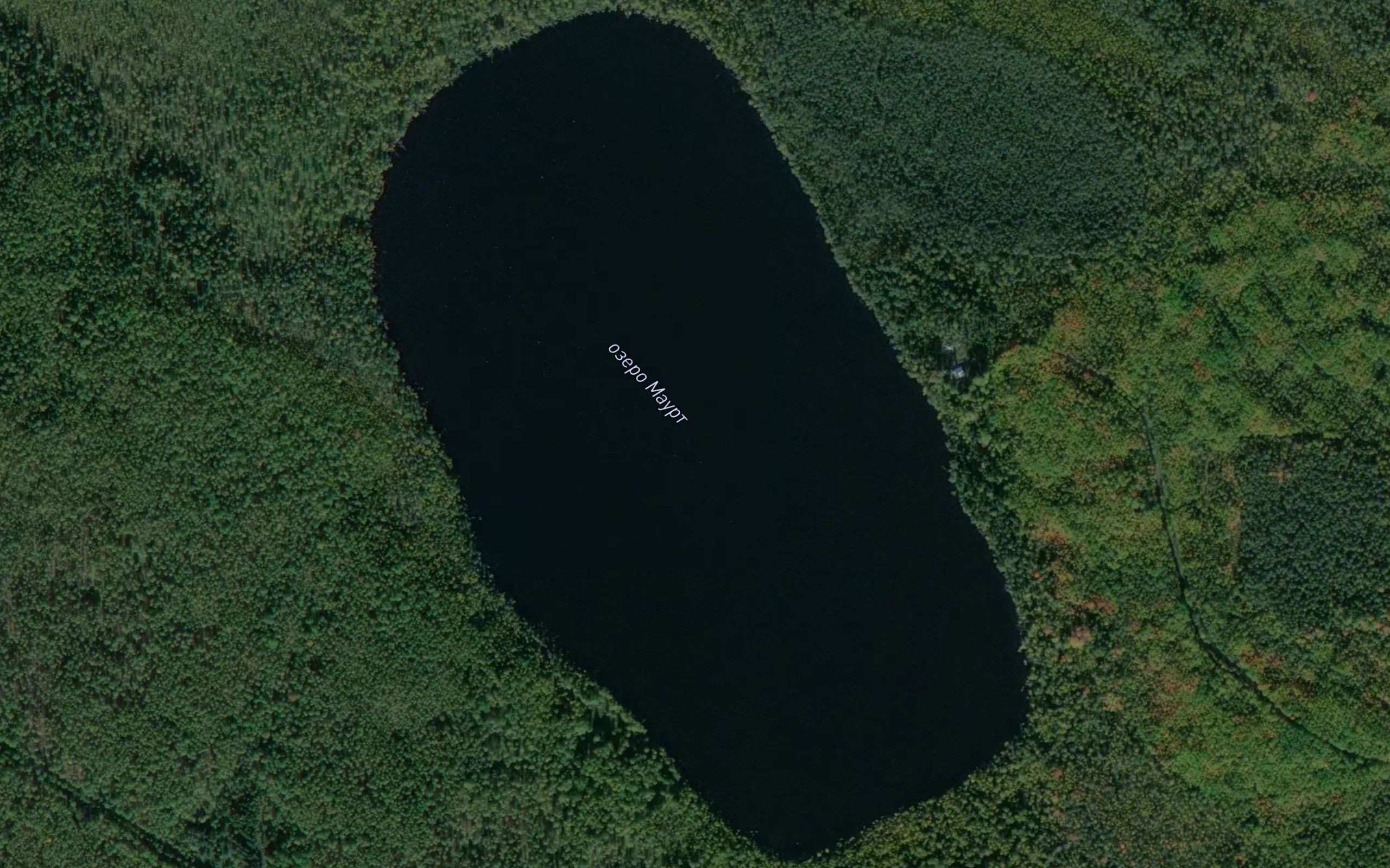 Ozero Maurt