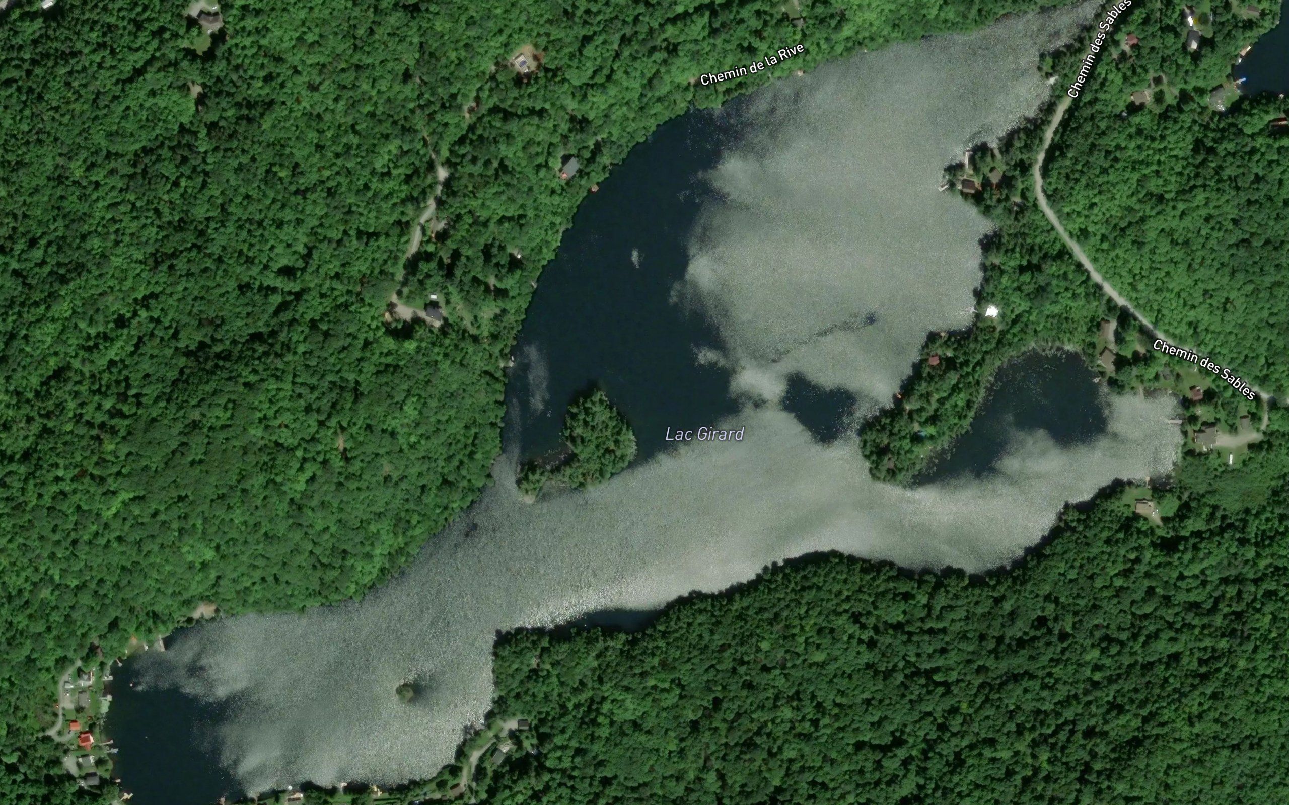 Lac Girard