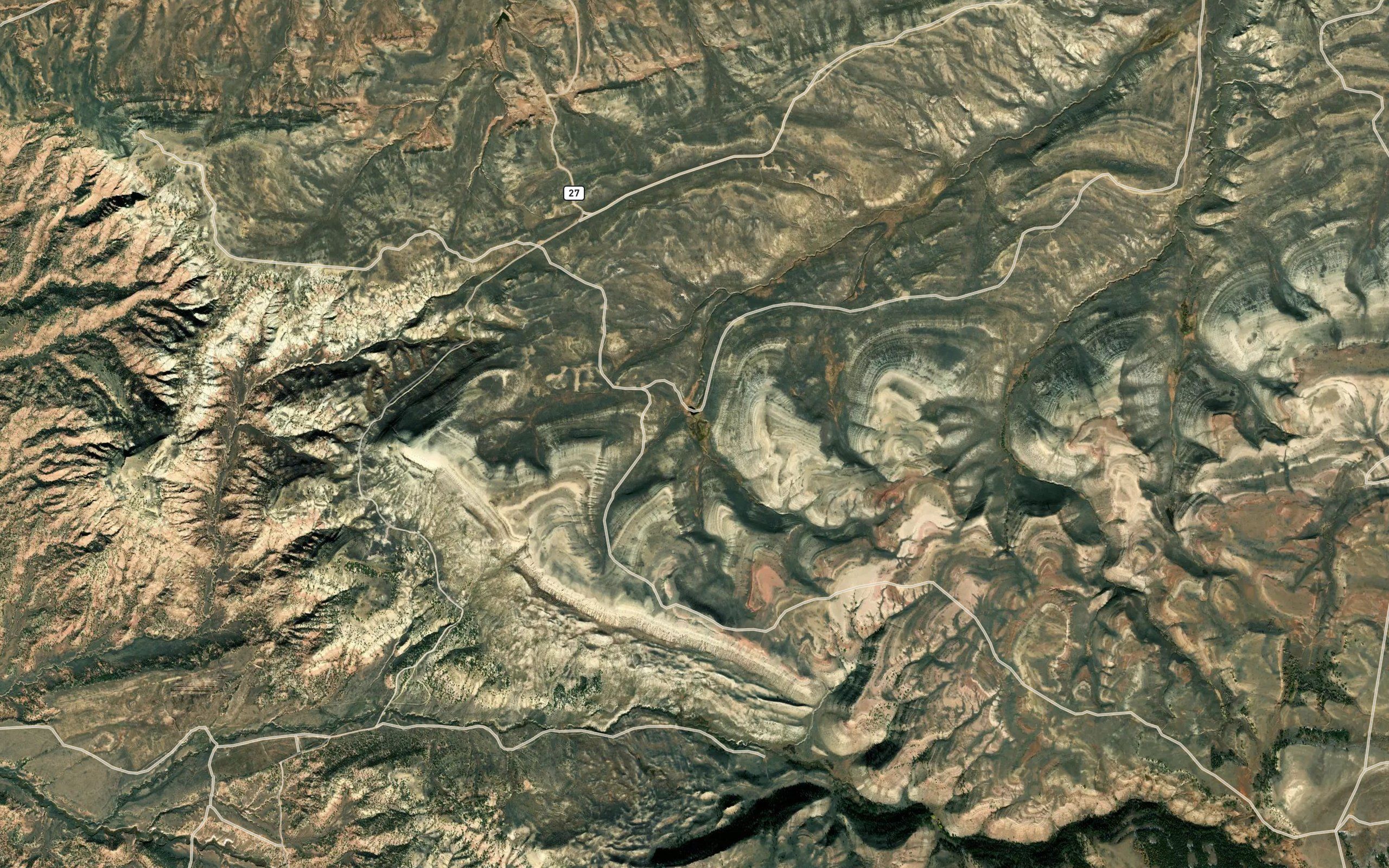 Alkali Springs