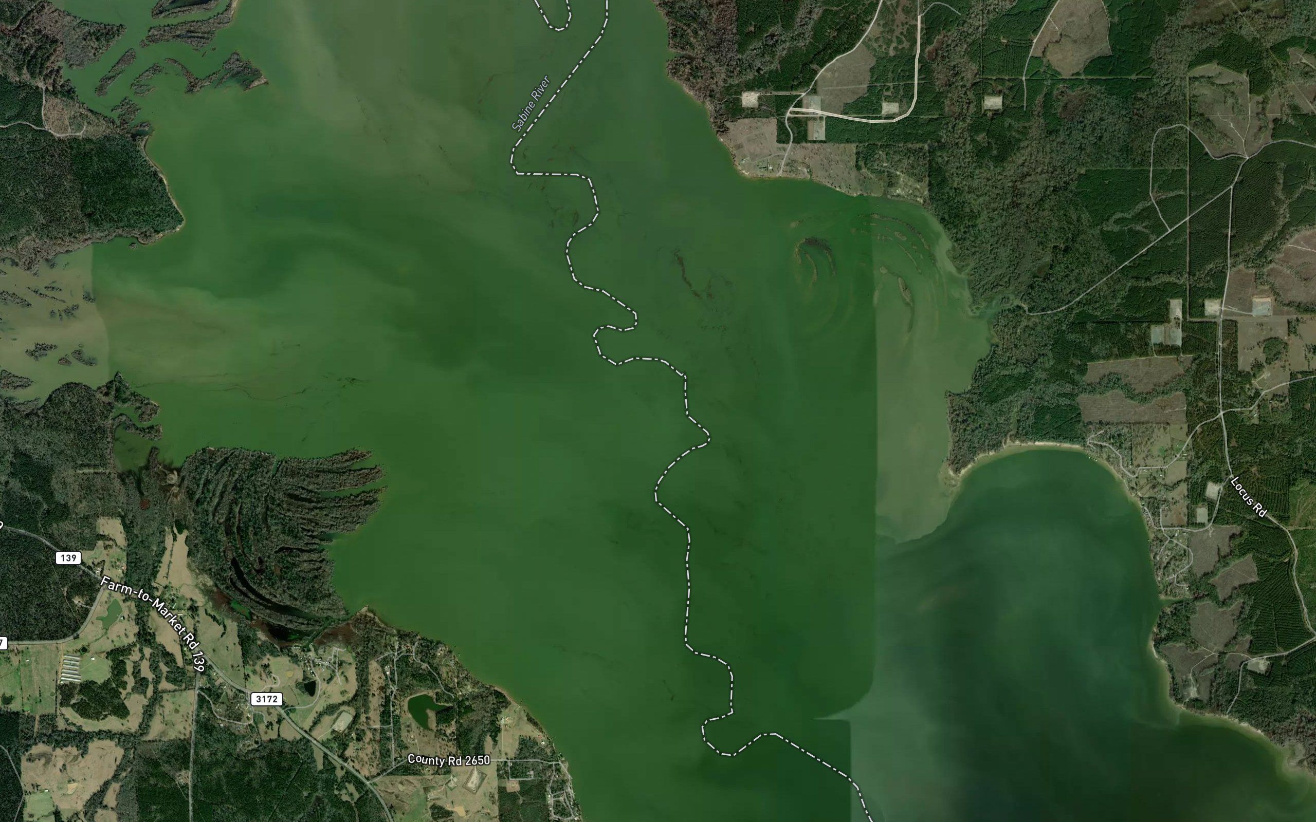 Old River Lake