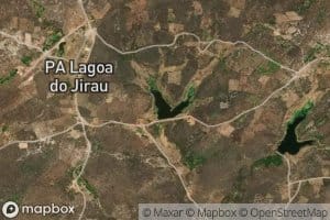 Acude Ladeira Vermelha