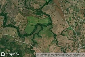 Quebrada El Carrizal