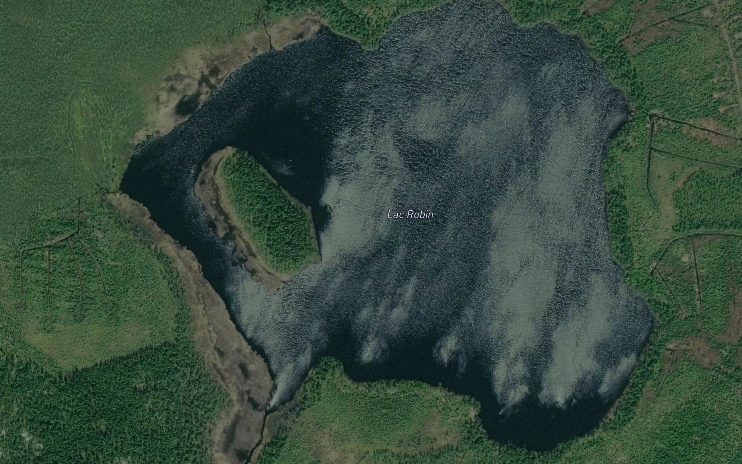 Lac Robin
