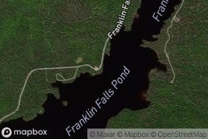 Franklin Falls Pond