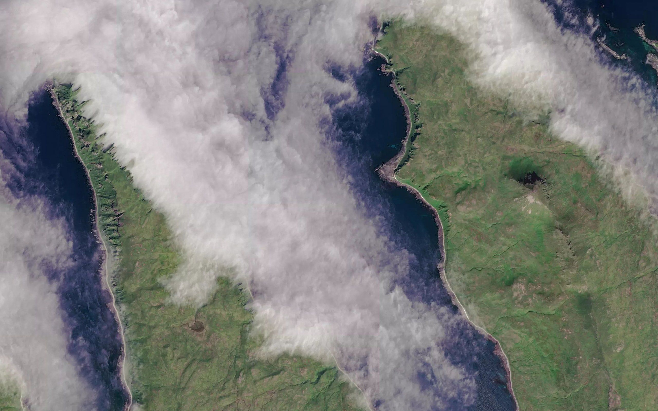 Alimuda Bay