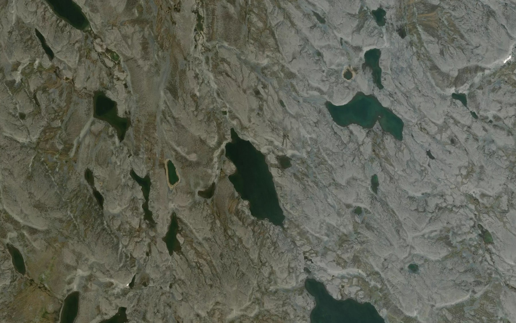 Satellite map of the Lac Umirquriaq