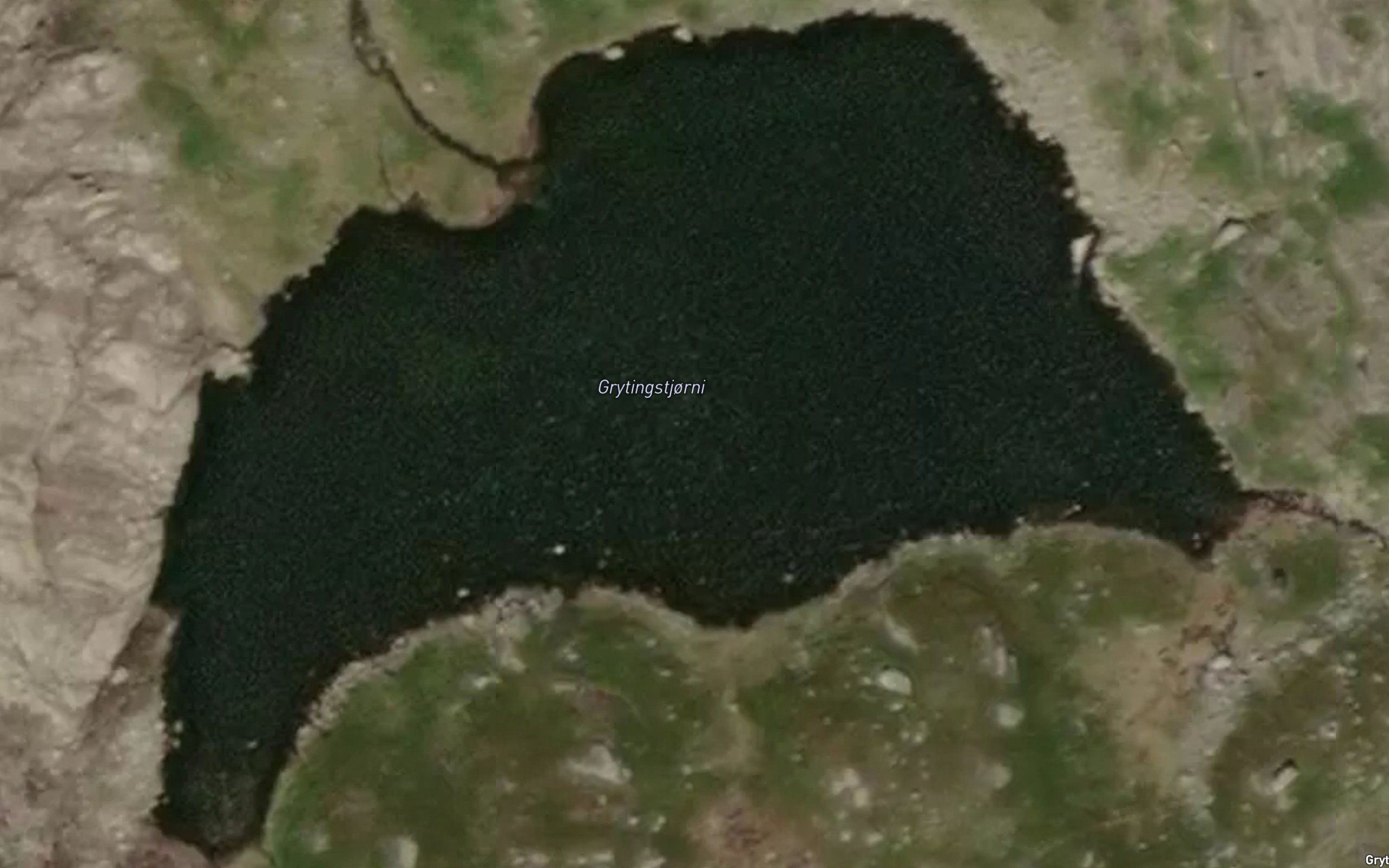 Grytingstjorni