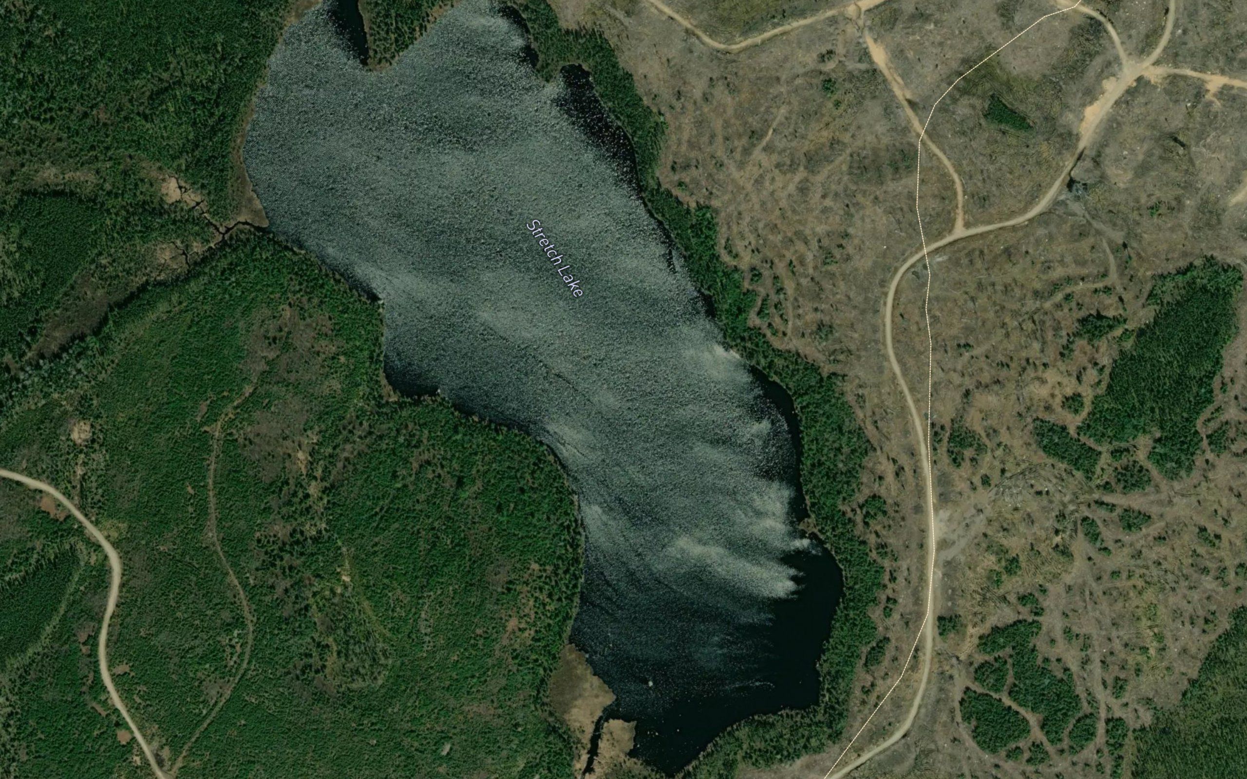 Stretch Lake