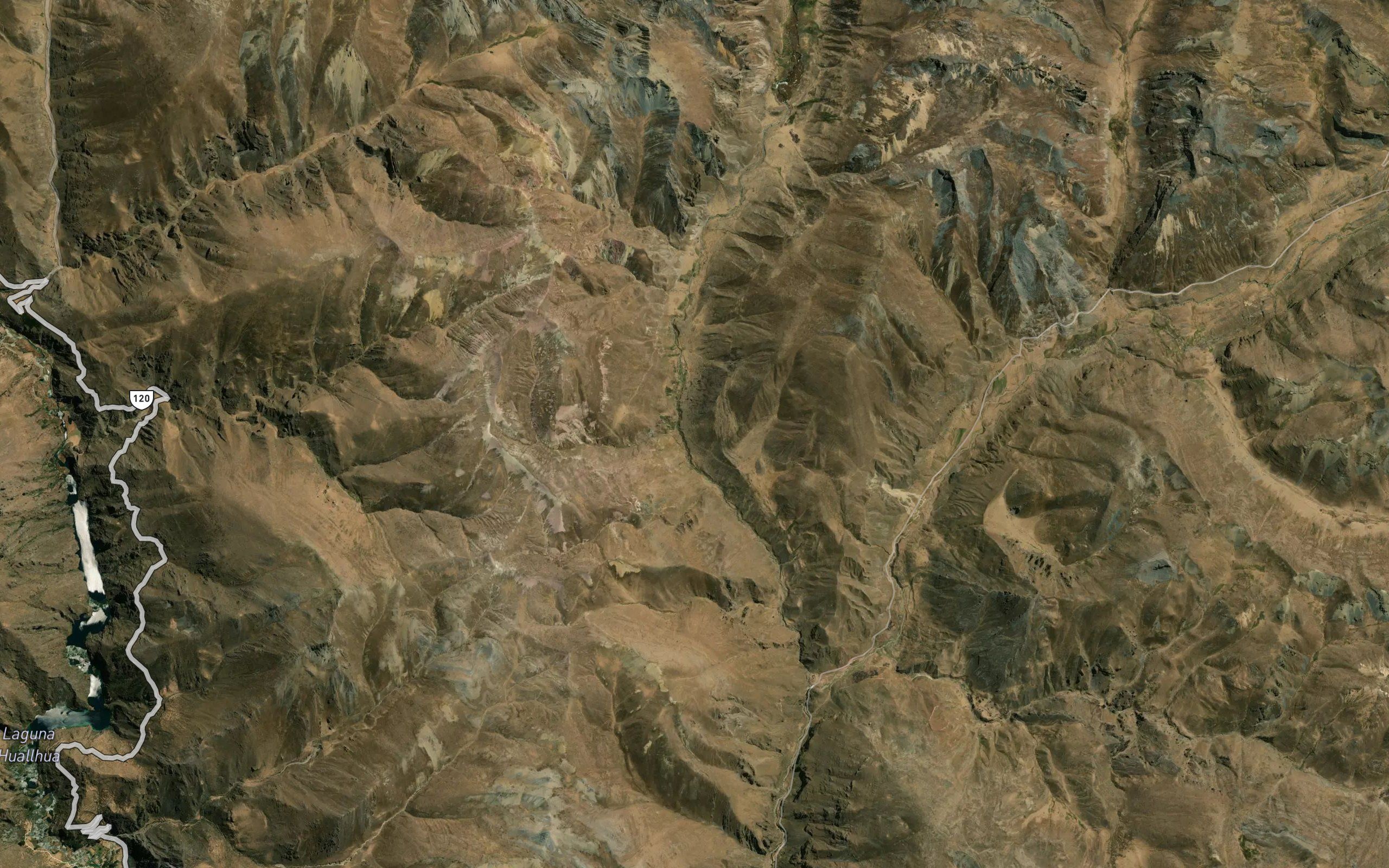 Quebrada Vado Union