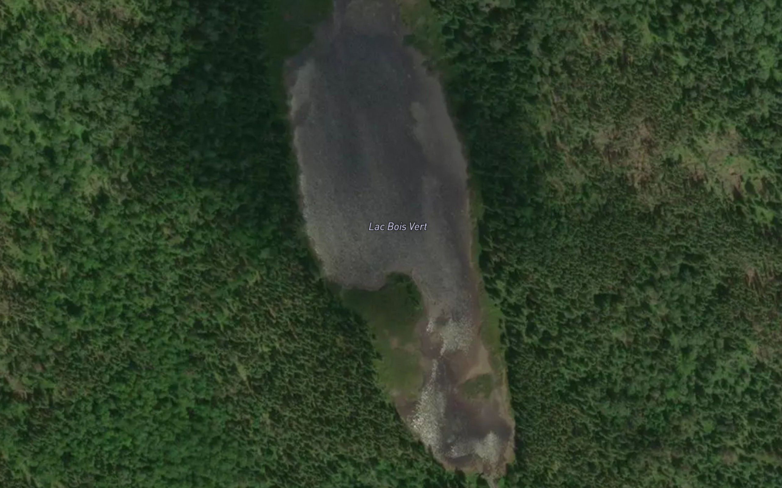 Lac Bois Vert