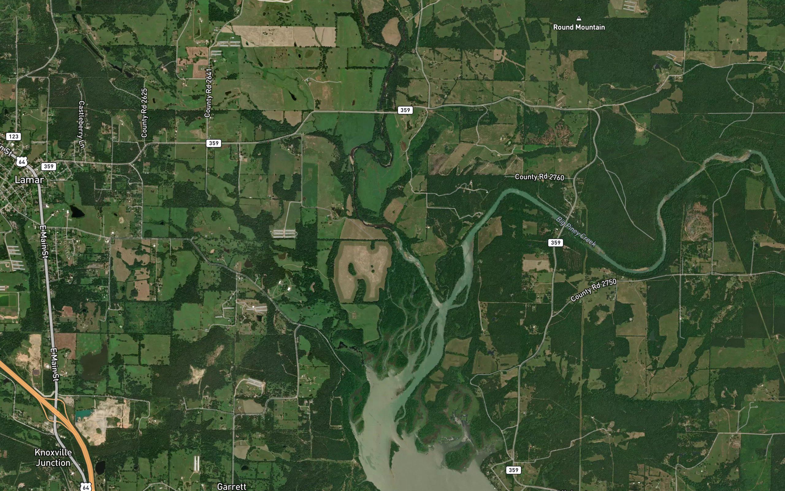 Spring Slough