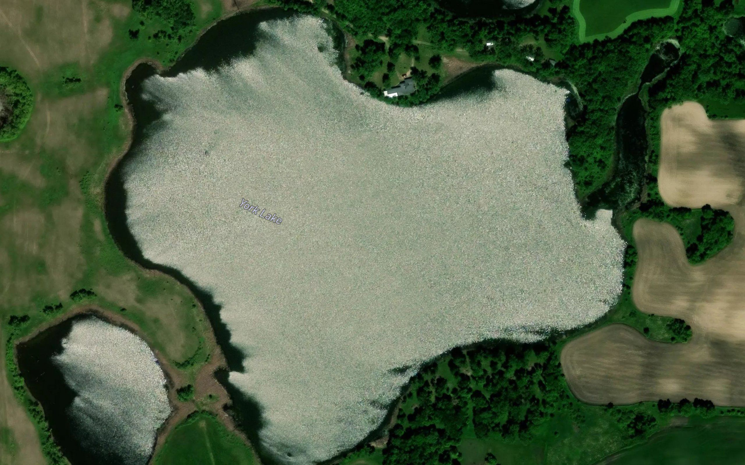 York Lake