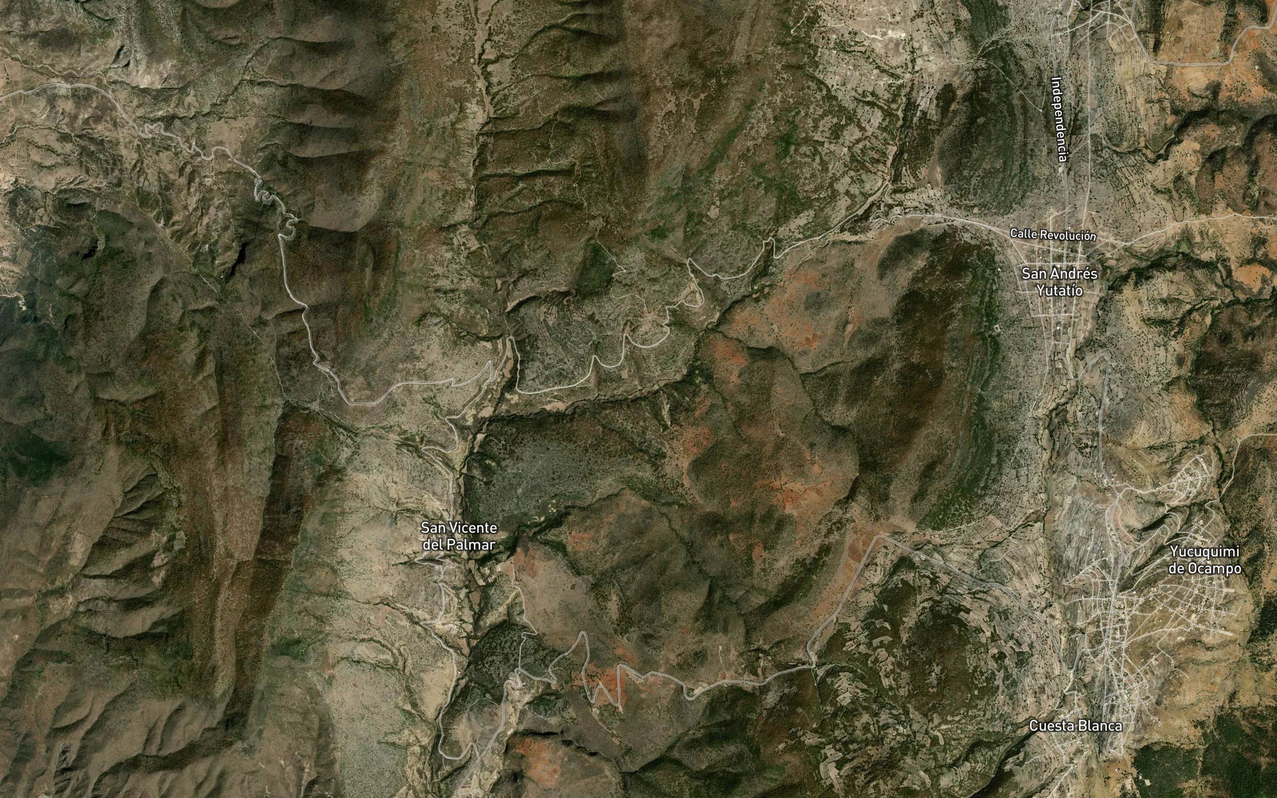 Barranca de Malpaso