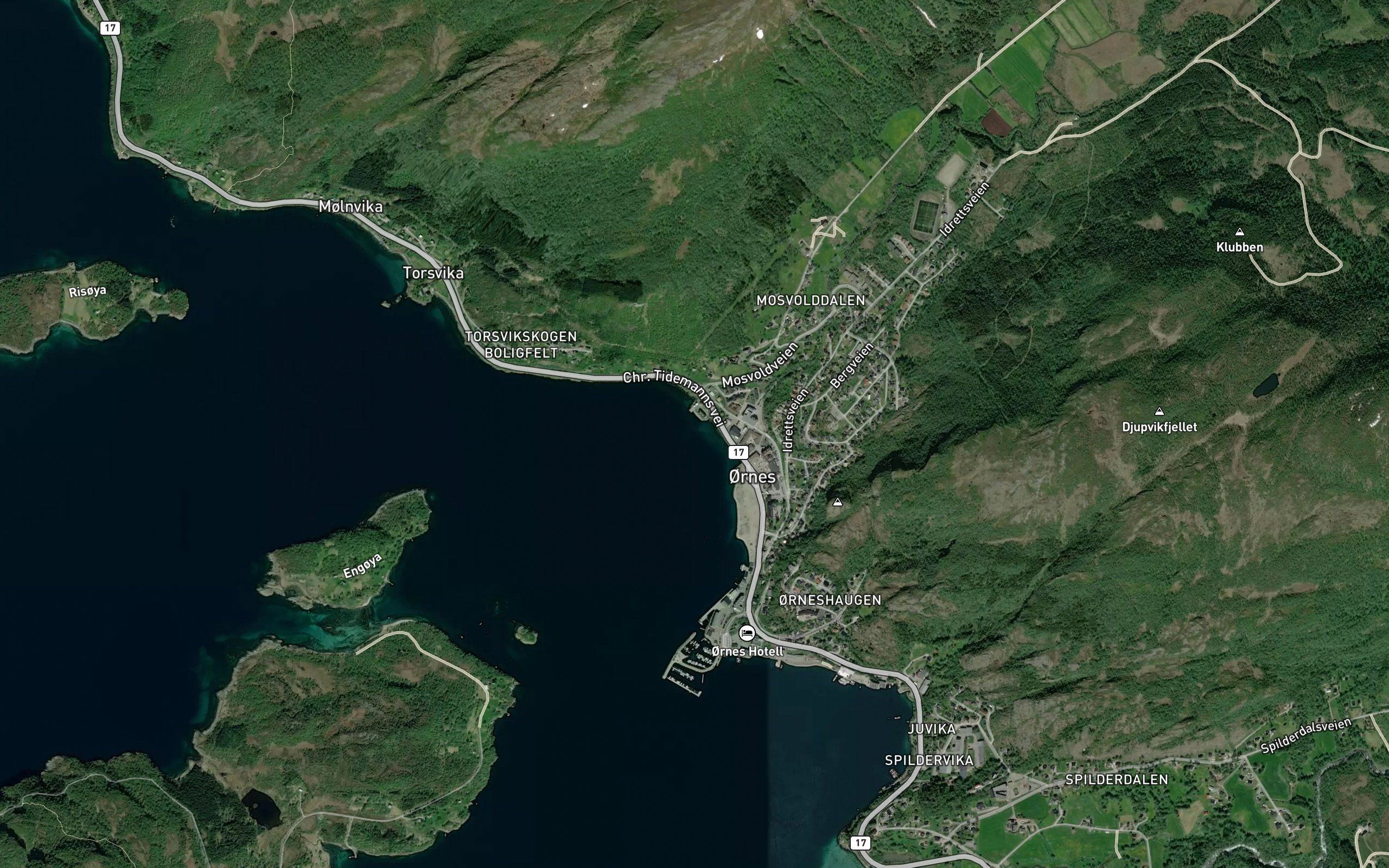 Mosvollbukta