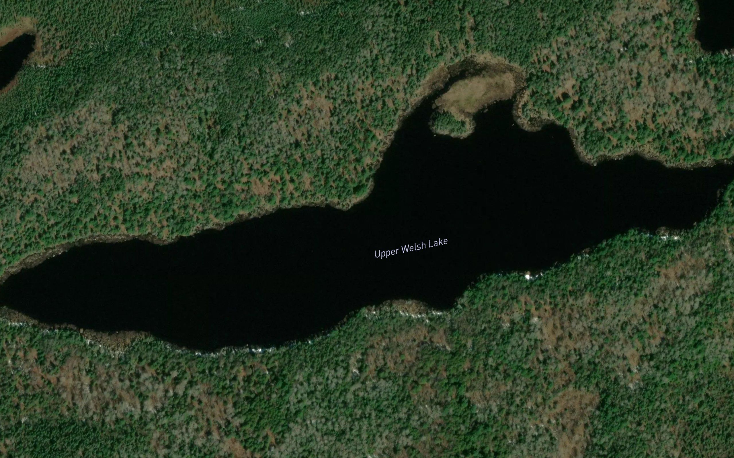 Upper Welsh Lake