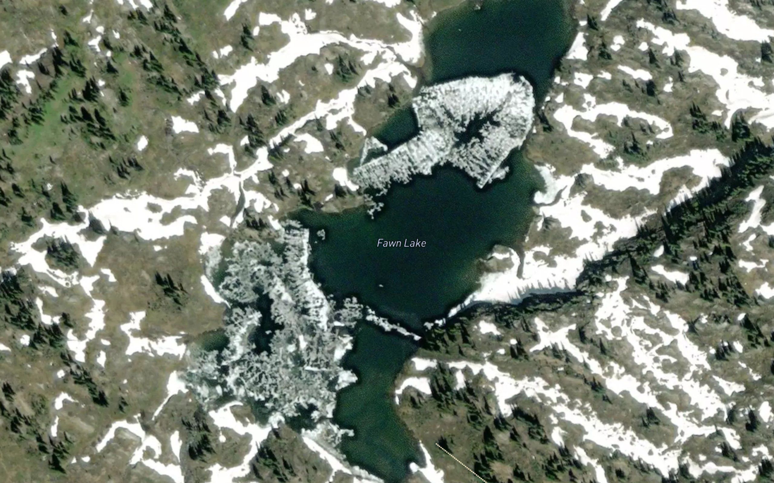 Fawn Lake